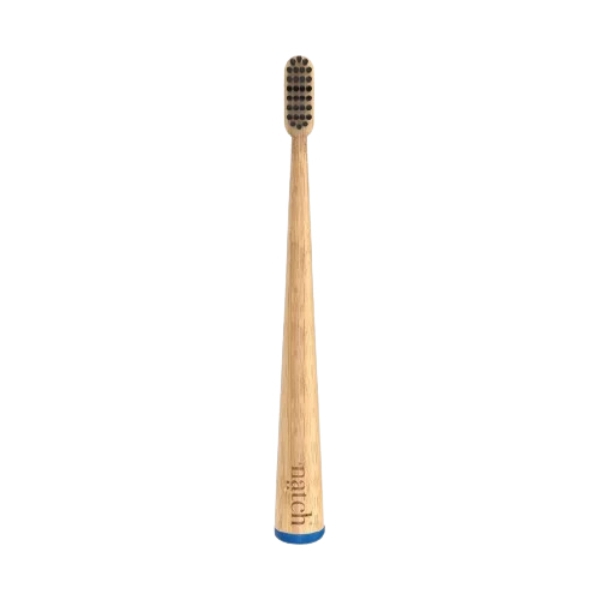 Spazzolino Da Denti In Bamb Blue
