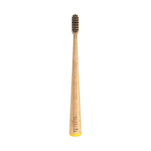 Spazzolino Da Denti In Bamb Yellow