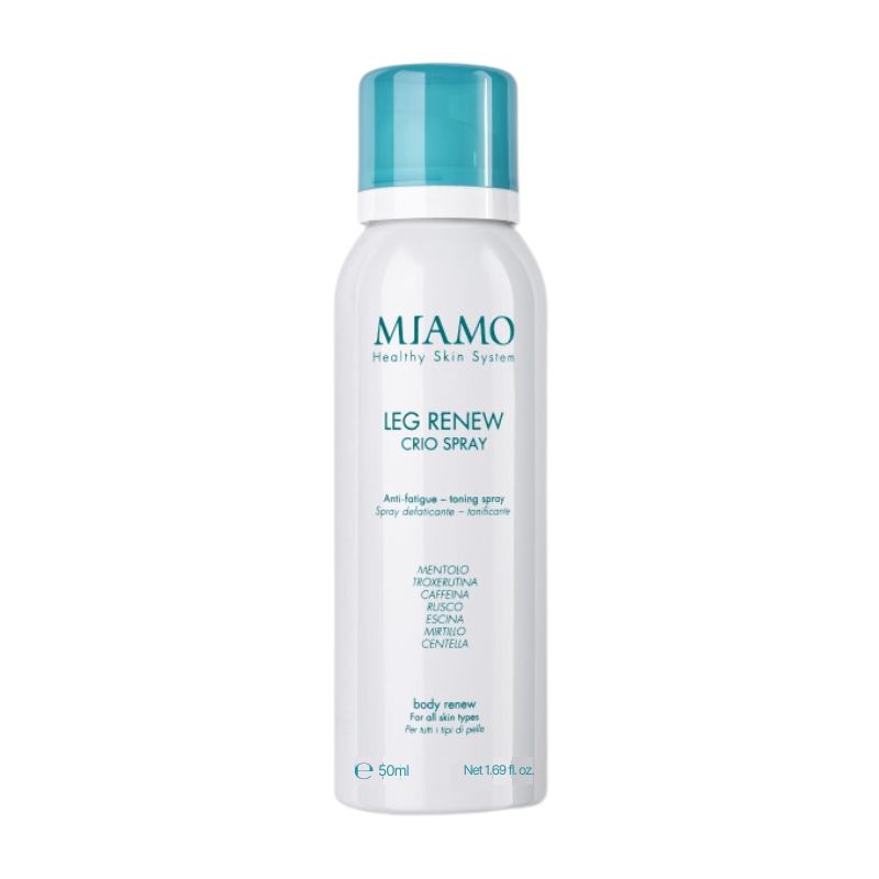 Miamo Crio Spray per le Gambe 50 ml