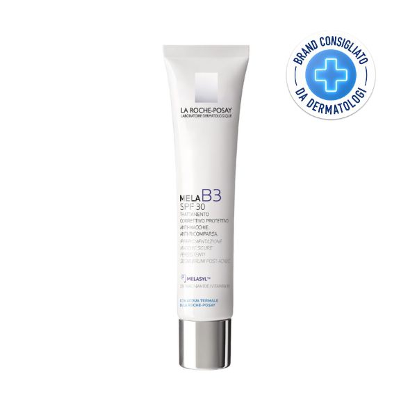 La Roche-Posay Mela B3 Crema Viso SPF30 Anti-macchie 40 ml