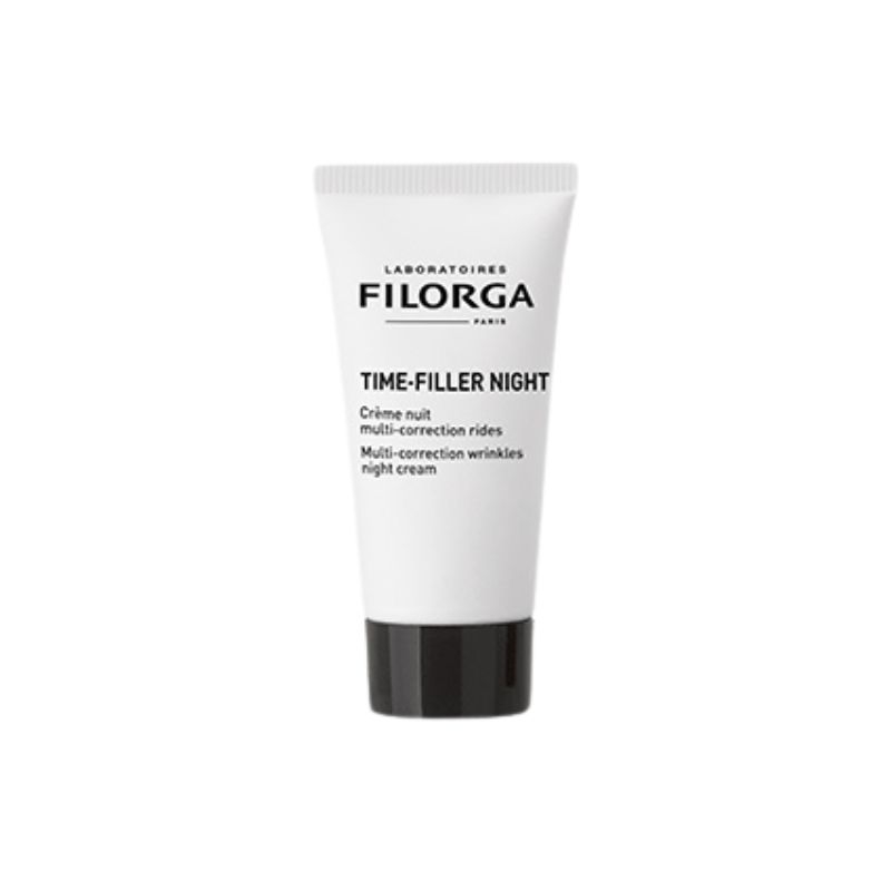 Filorga Time Filler Night Crema Viso Antirughe 15 ml