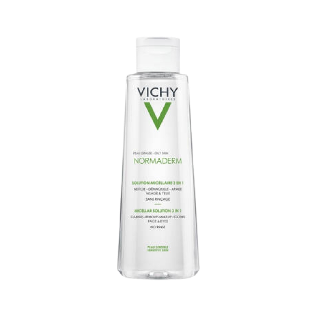 Vichy Normaderm Soluzione Micellare 3 in 1 flacone 200 ml