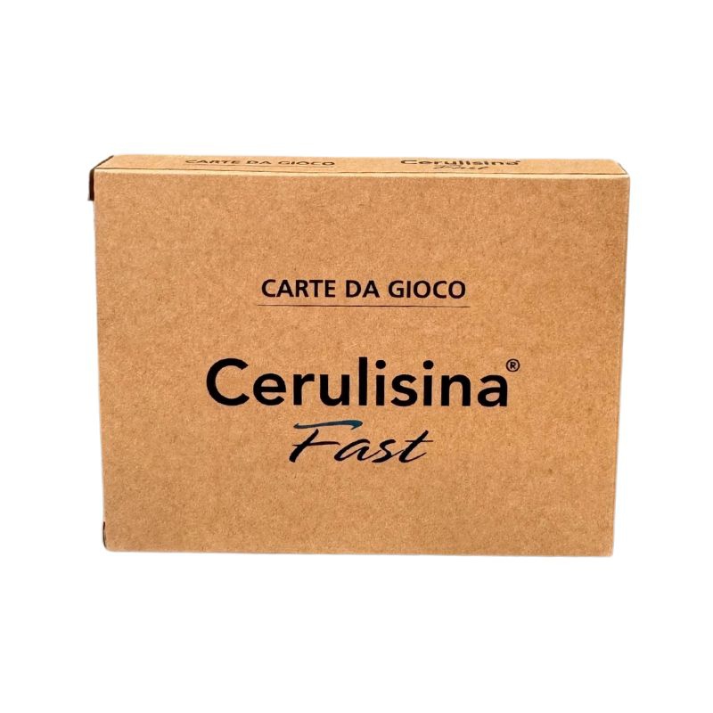Cerulisina Fast Carte da Gioco