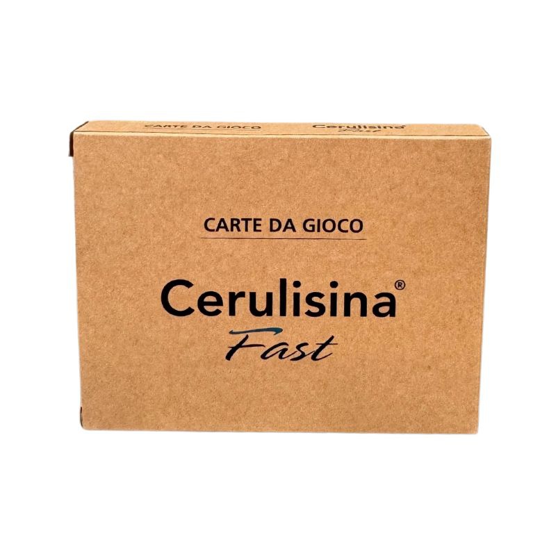 Cerulisina Fast Carte da Gioco