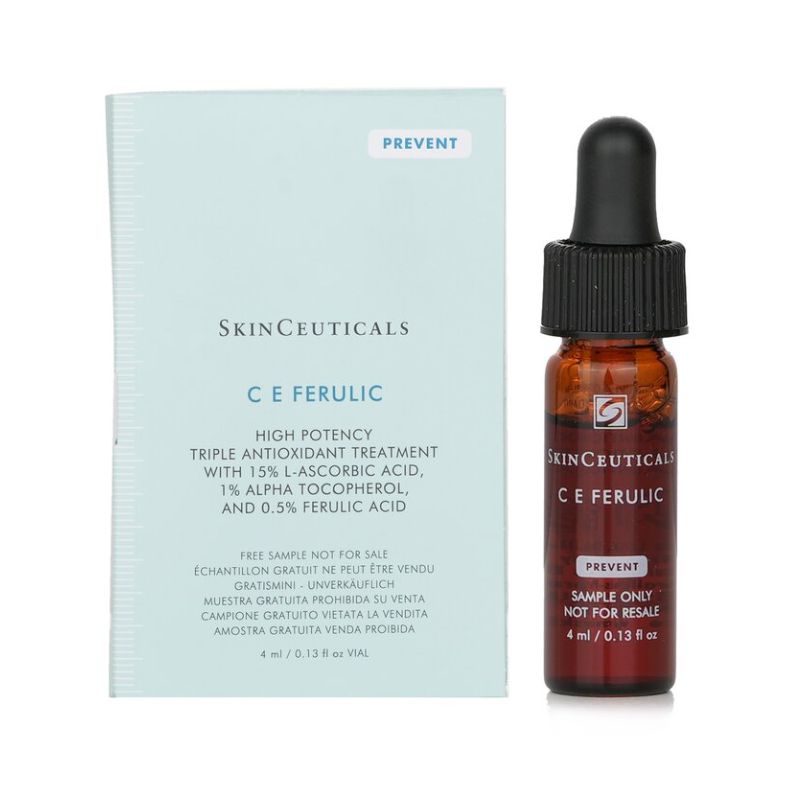 Skinceuticals Ce Ferulic Trattamento Antiossidante 4 ml