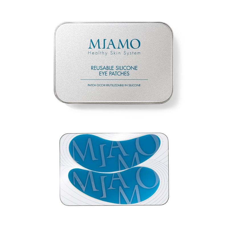 Miamo Patches Occhi Riutilizzabili in Silicone