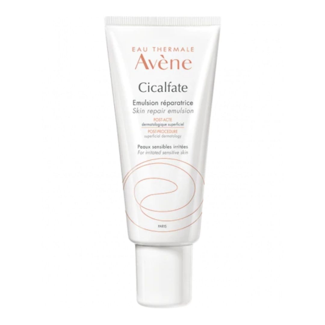 Avene Cicalfate Post-Acta Emulsione Ristrutturante Lenitiva Pelle Arrossata 40ml
