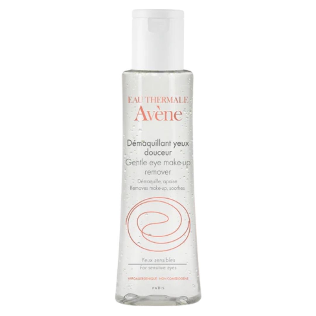 Avene Struccante Occhi Delicato Lenitivo per Occhi Sensibili 125 ml