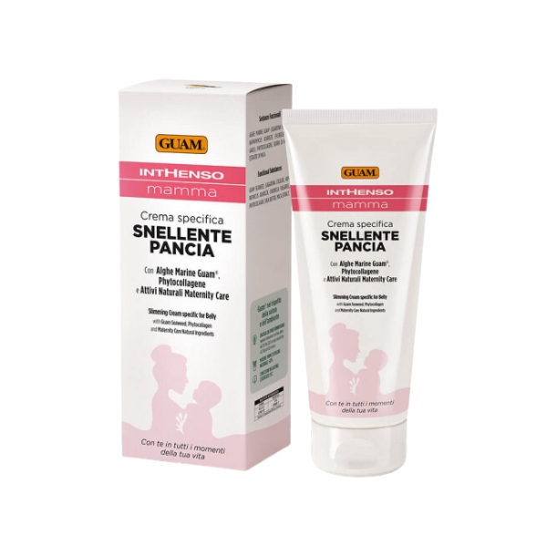 Guam Crema Snellente Pancia Inthenso Mamma