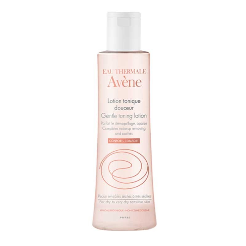 Avene Lozione Tonica Addolcente Lenitiva Viso Per Pelli Sensibili 200 ml