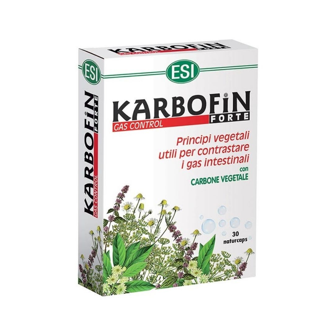 Esi Karbofin Forte Integratore per l... farmaciaeuropea.it