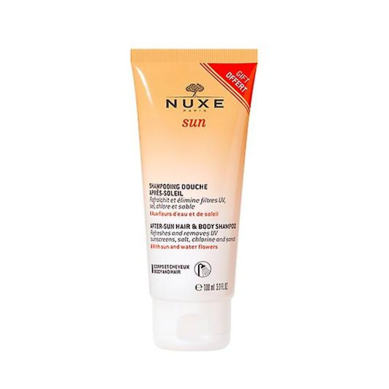 Nuxe Sun Shampoo Doccia Doposole 100 ml