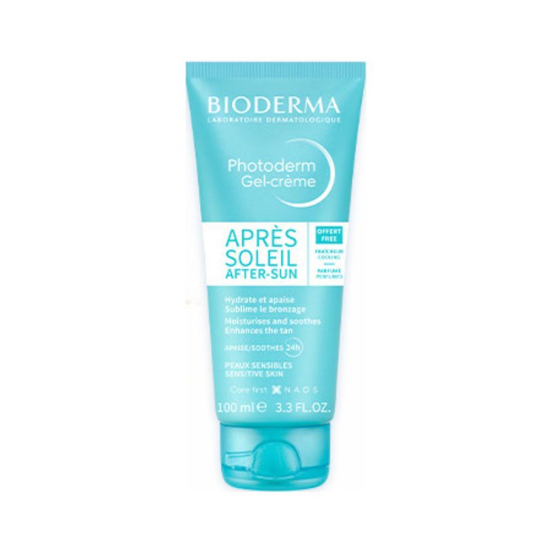 Bioderma Doposole Idratante e Lenitivo 100 ml