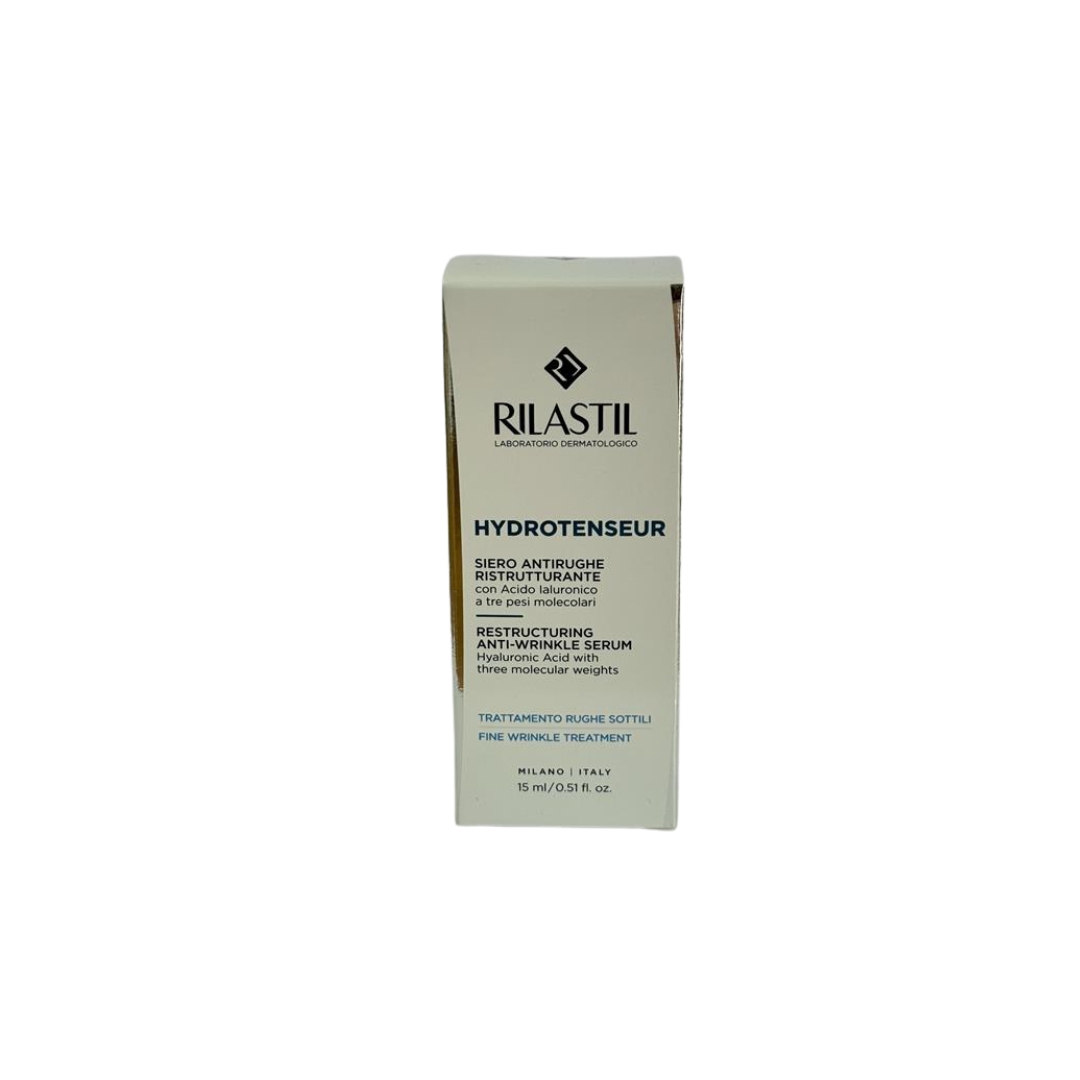 OMAGGIO Rilastil Hydrotenseur Siero Antirughe 15 ml