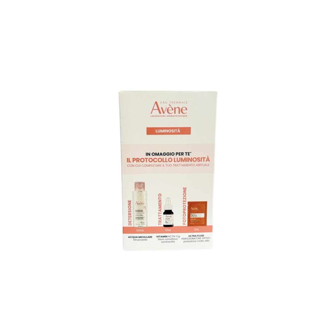 Avene Protocollo Luminosità: Rendi la tua pelle Radiosa e Protetta