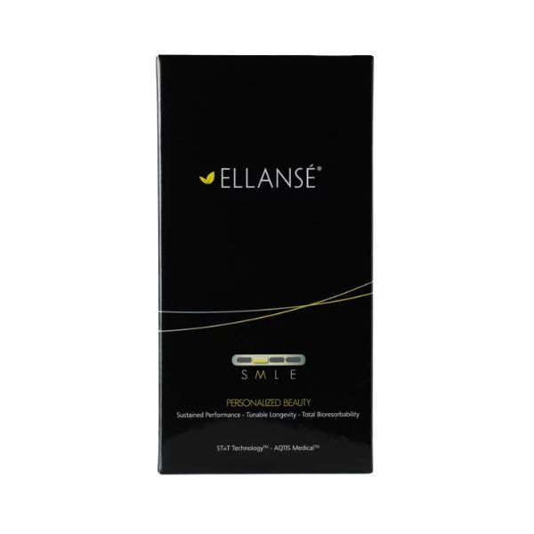 ELLANS M Filler Antirughe per Somministrazione Sottocutanea Facciale 2x1ml