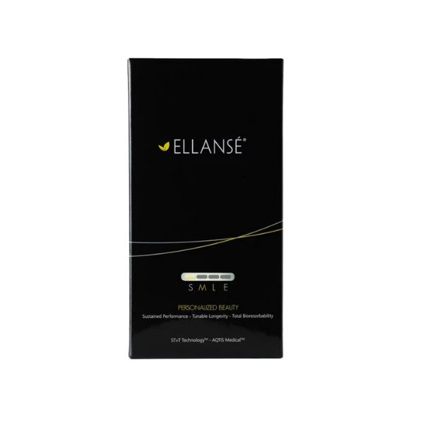 ELLANS S Filler Antirughe per Somministrazione Sottocutanea Facciale 2x1ml