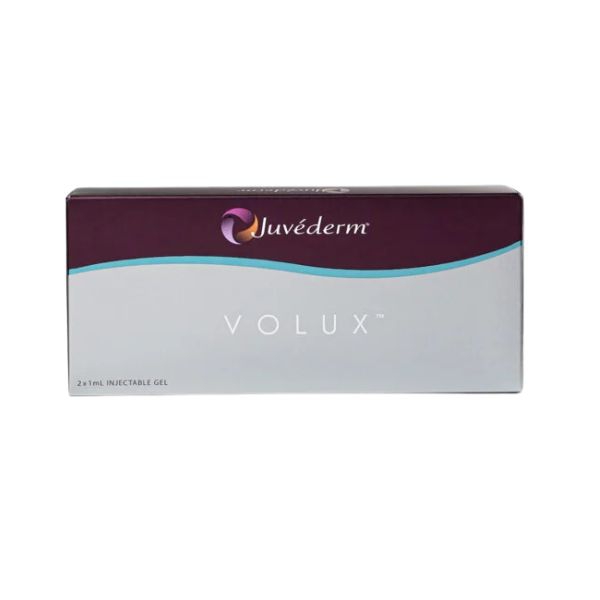 JUVEDERM VOLUX Filler Riempitivo del Mento e della Zona Mandibolare 2x1ml