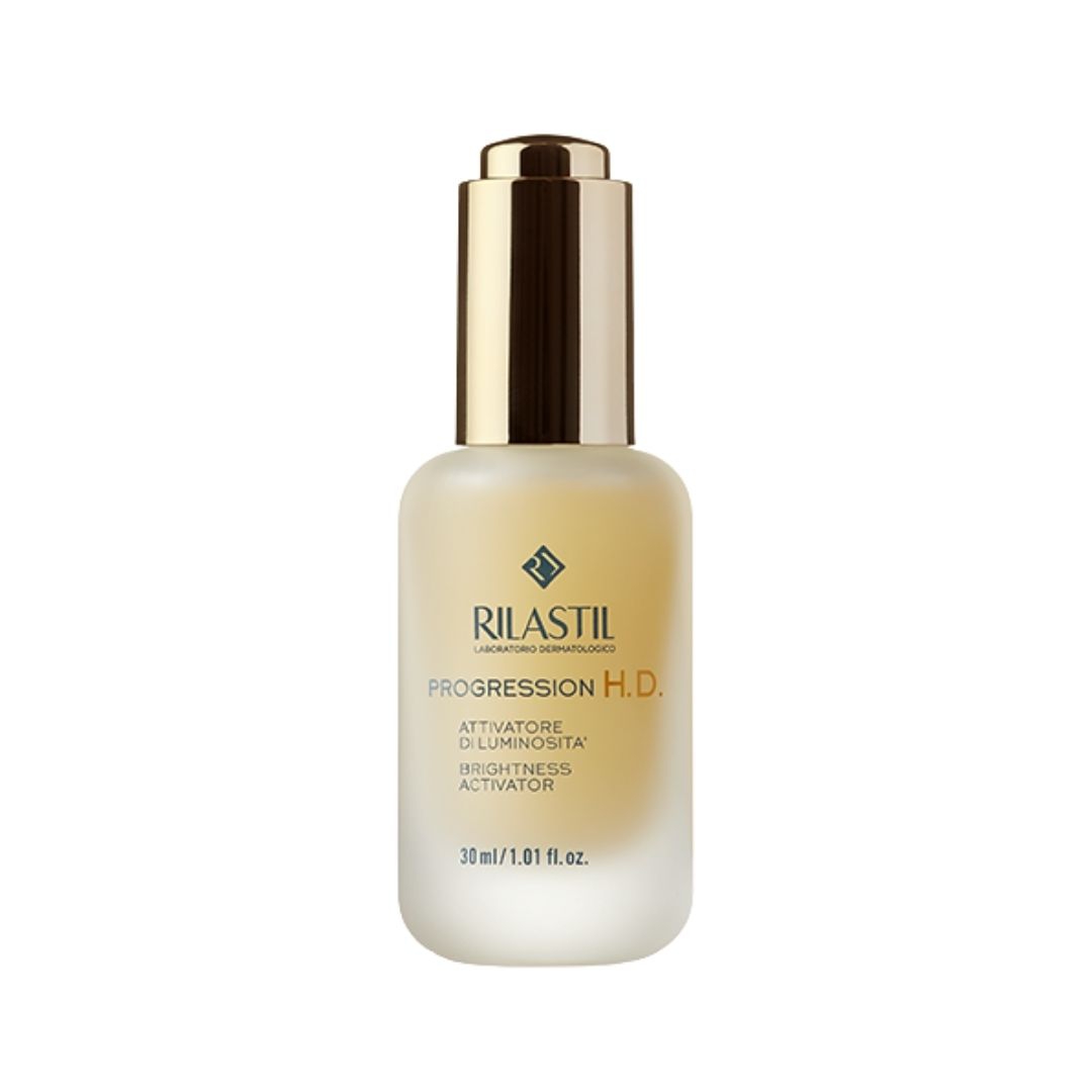 Rilastil Progression HDAttivatore di Luminosit Siero Viso in Gocce 30 ml