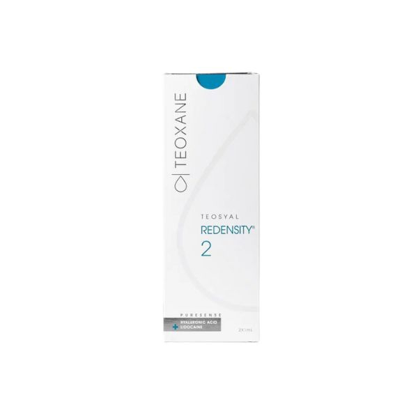 TEOSYAL PURESENSE REDENSITY 2 Filler di Acido Ialuronico 2x1ml