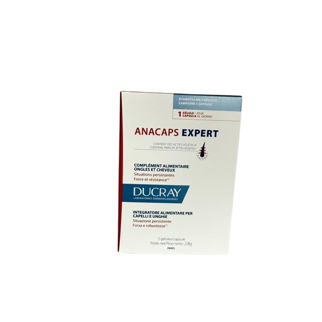 OMAGGIO Ducray Anacaps Expert 5 Capsule