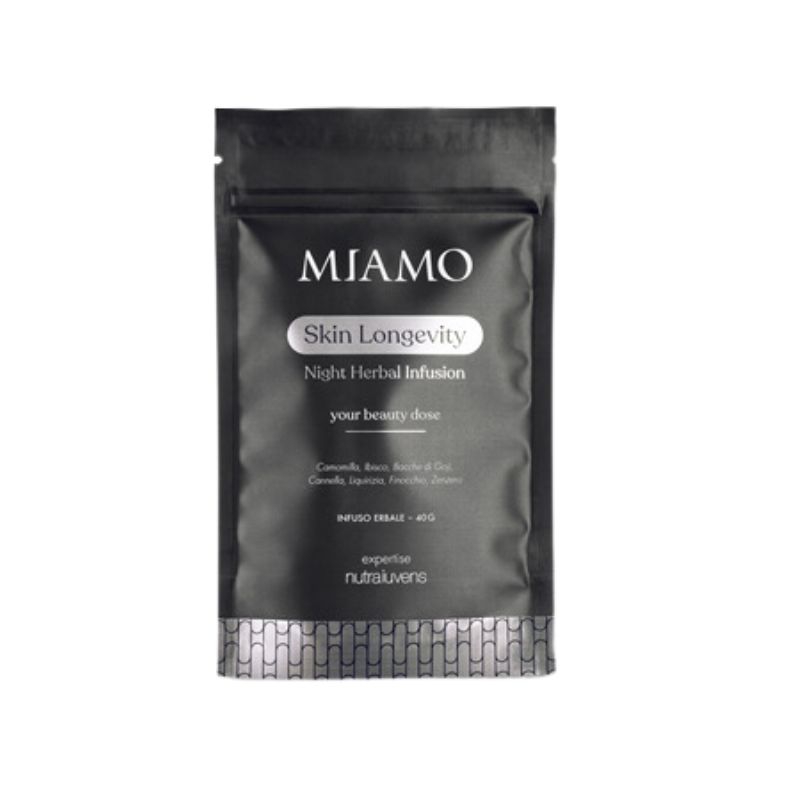 OMAGGIO Miamo Night Herbal Infusion