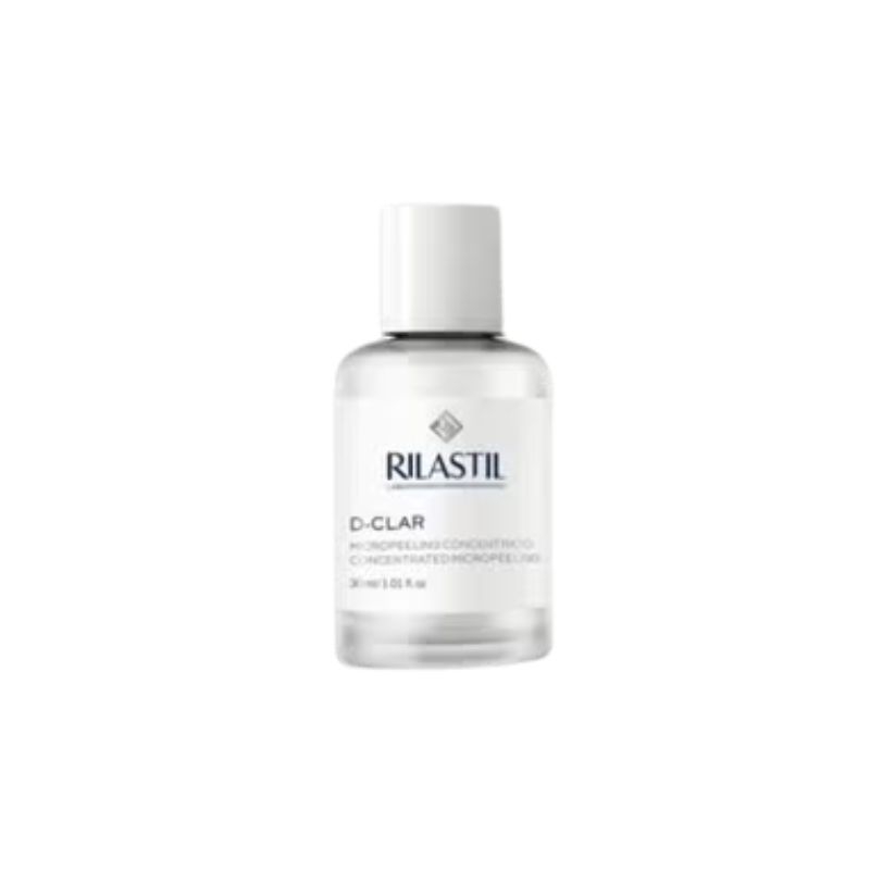 Rilastil D-Clar Micro Peeling Concentrato 30 ml