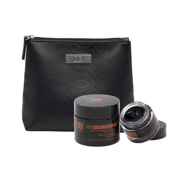 Dibi Age Method Coffret Balsamo Viso 20 ml + Crema Antiage 50 ml