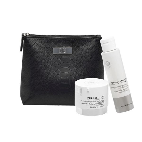 Dibi Procellular 365 Coffret Crema Viso Antiage + Detergente Viso