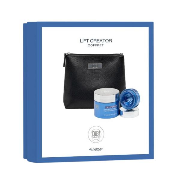 Dibi Lift Creator Coffret Crema Viso Ricca + Contorno Occhi 3 in 1