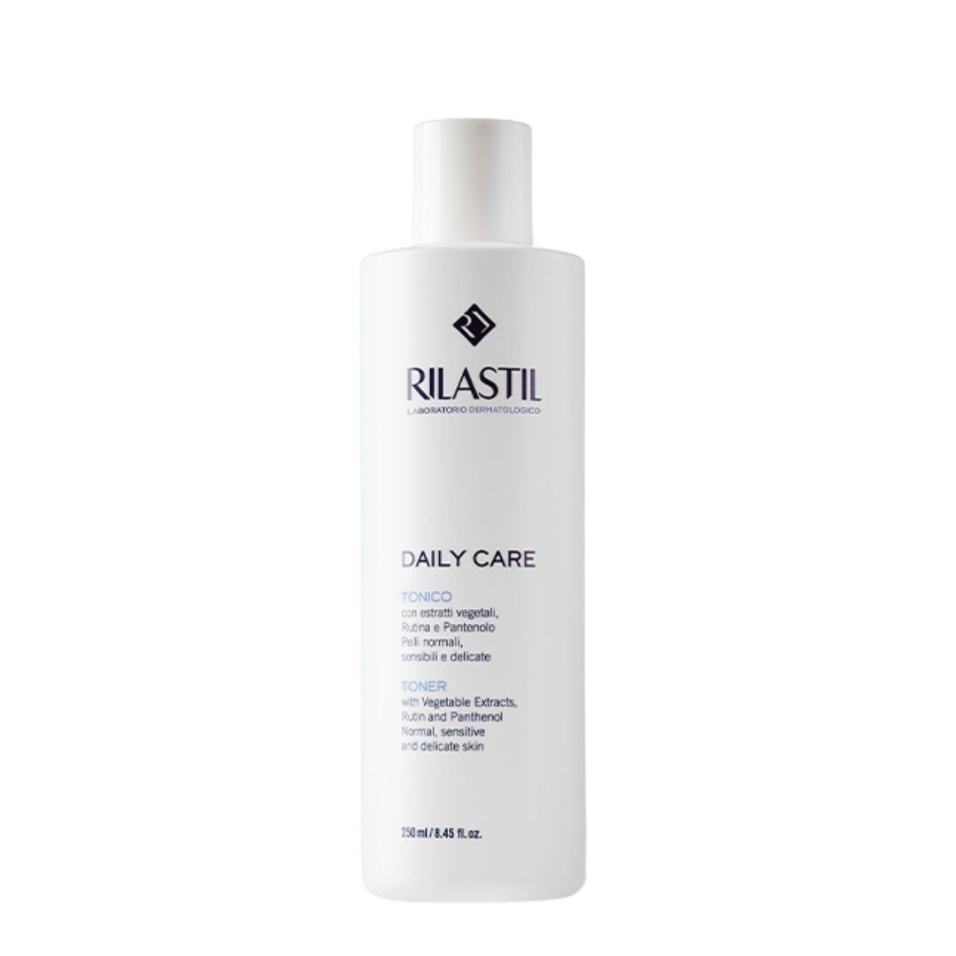 Rilastil Daily Care Tonico Lozione Senza Alcool Pelli Normali e Sensibili 250 ml