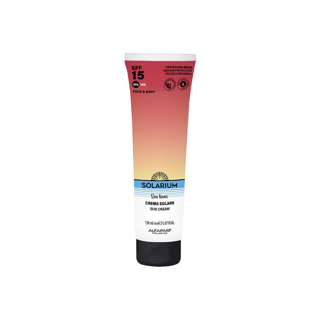 DIBI SolariumCrema Solare SPF15 150ml