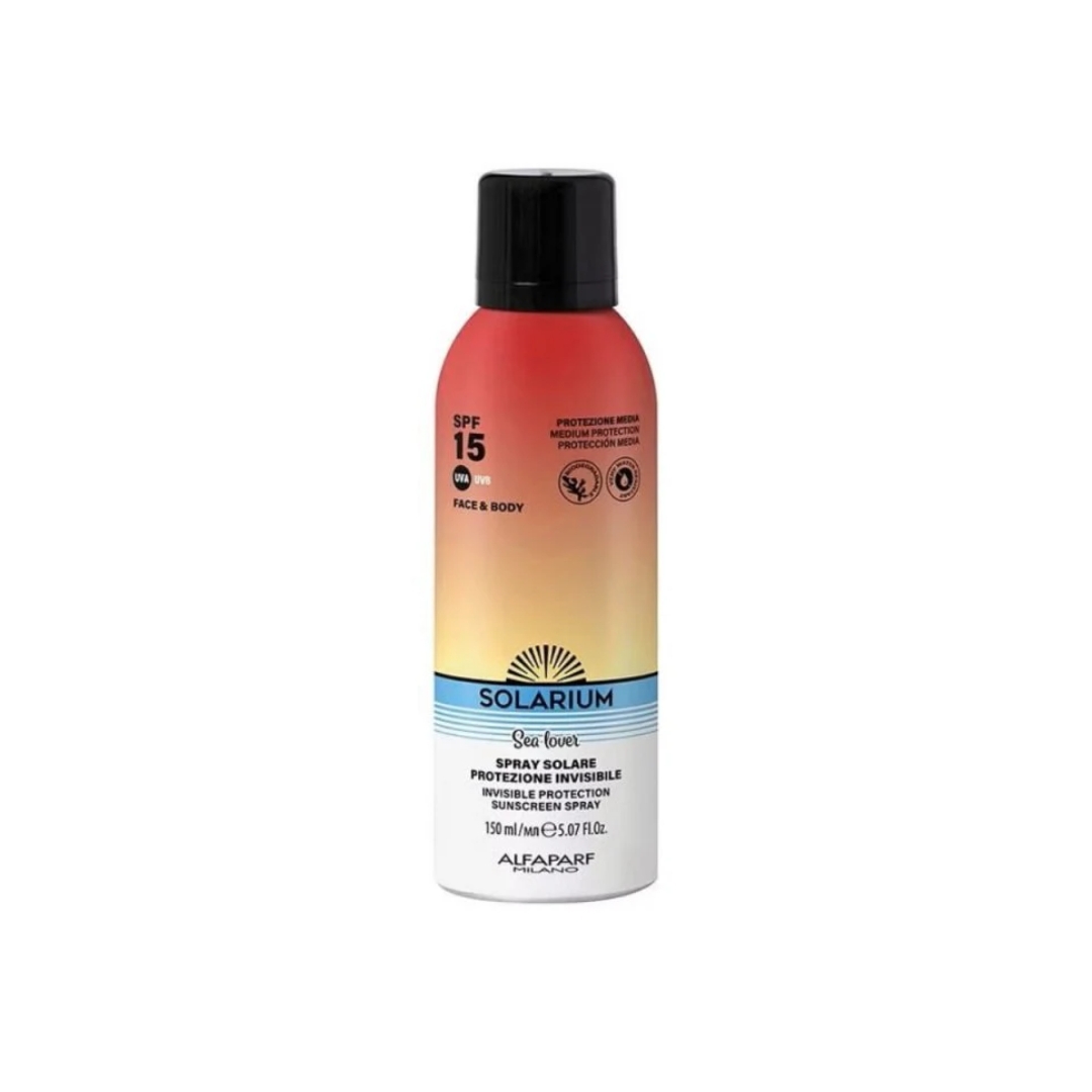 DIBI Solarium Spray Solare SPF50