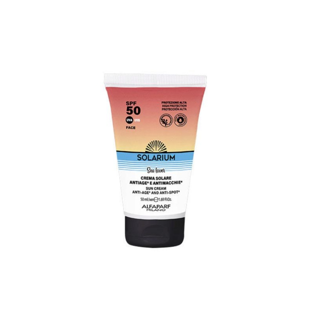 DIBI Solarium Crema Viso SPF50