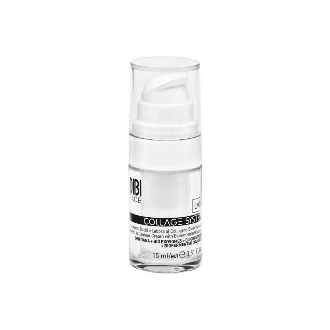 DIBI Collage System Labbra e Contorno Occhi 15 ml
