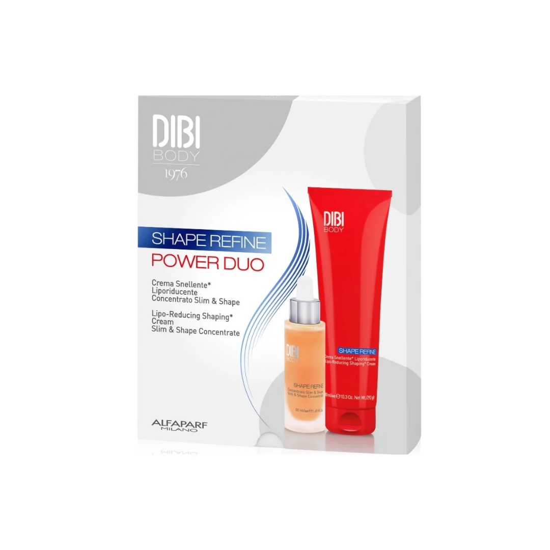 Dibi Milano Shape Refine Program - Cofanetto Snellente