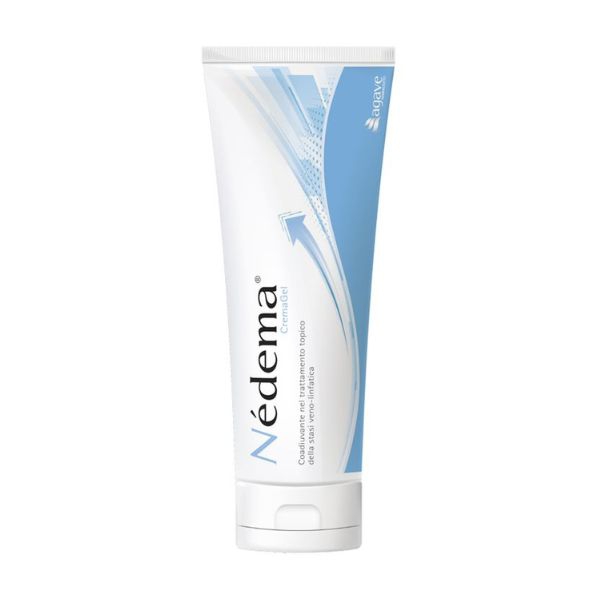Agave Nedema Crema Gel nel Trattamento delle Stasi Veno Linfatiche 75 ml