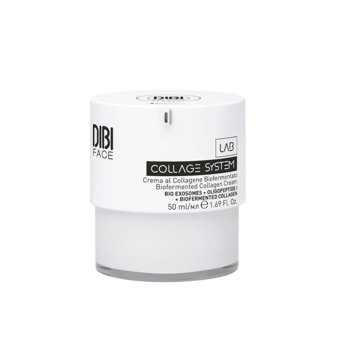 Dibi Milano New Collage System Lab Crema Al Collagene Biofermentato 50 ml