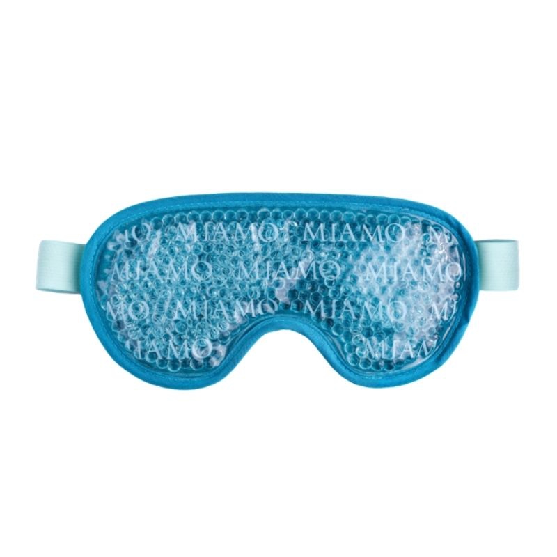 Omaggio Miamo Blue Pearl Cooling Eye Mask