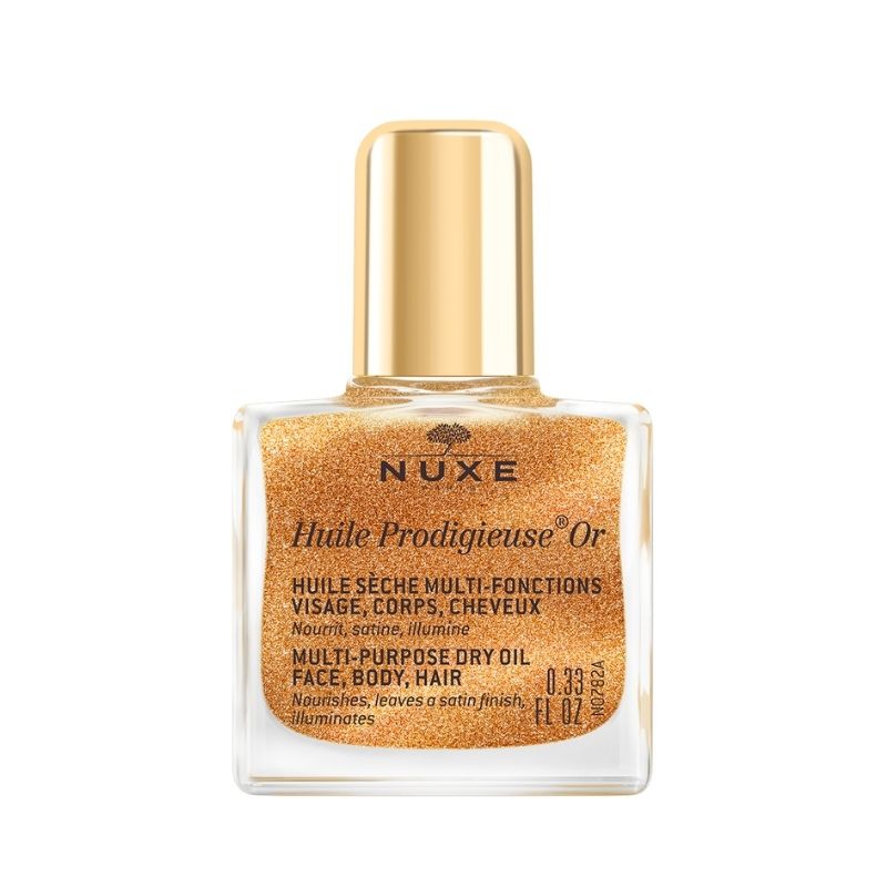 Omaggio Nuxe Huile Prodigieuse Or 10ml