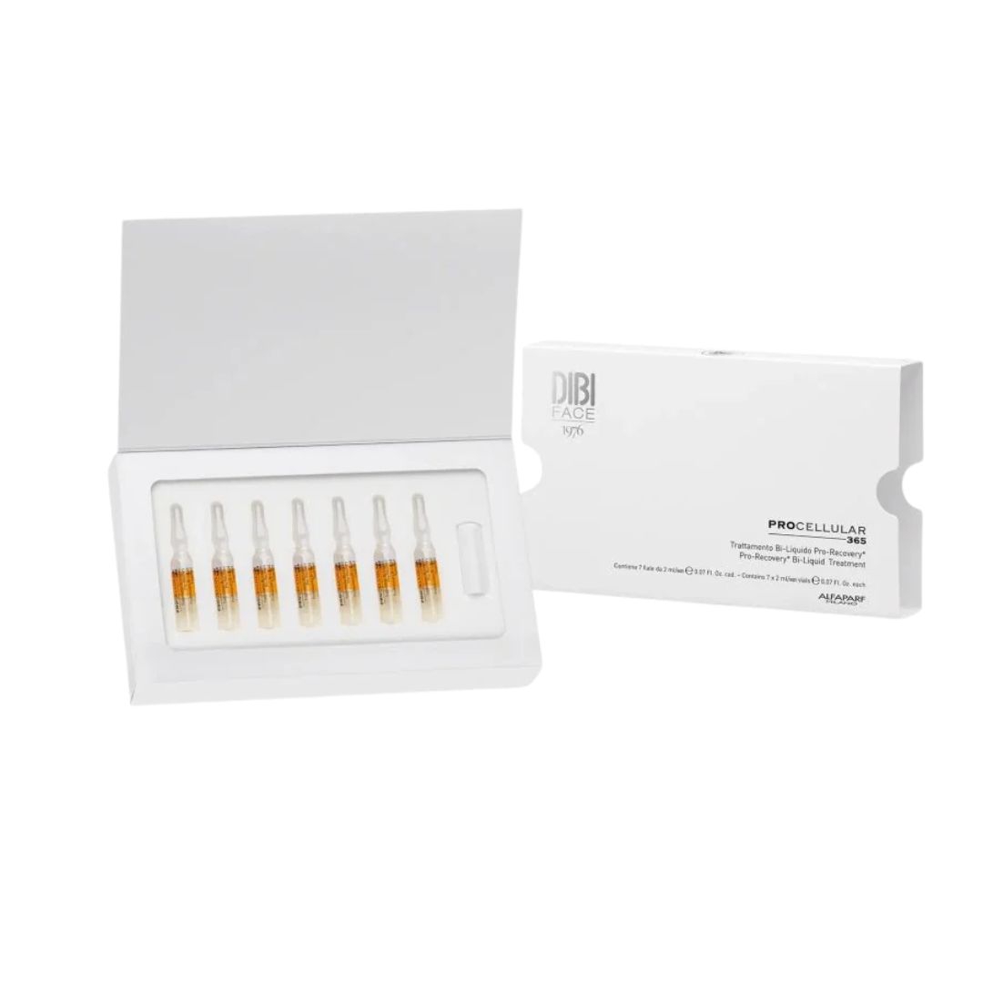 Dibi Procellular 365 Trattamento Bi-Liquido Pro-Recovery 7x2ml