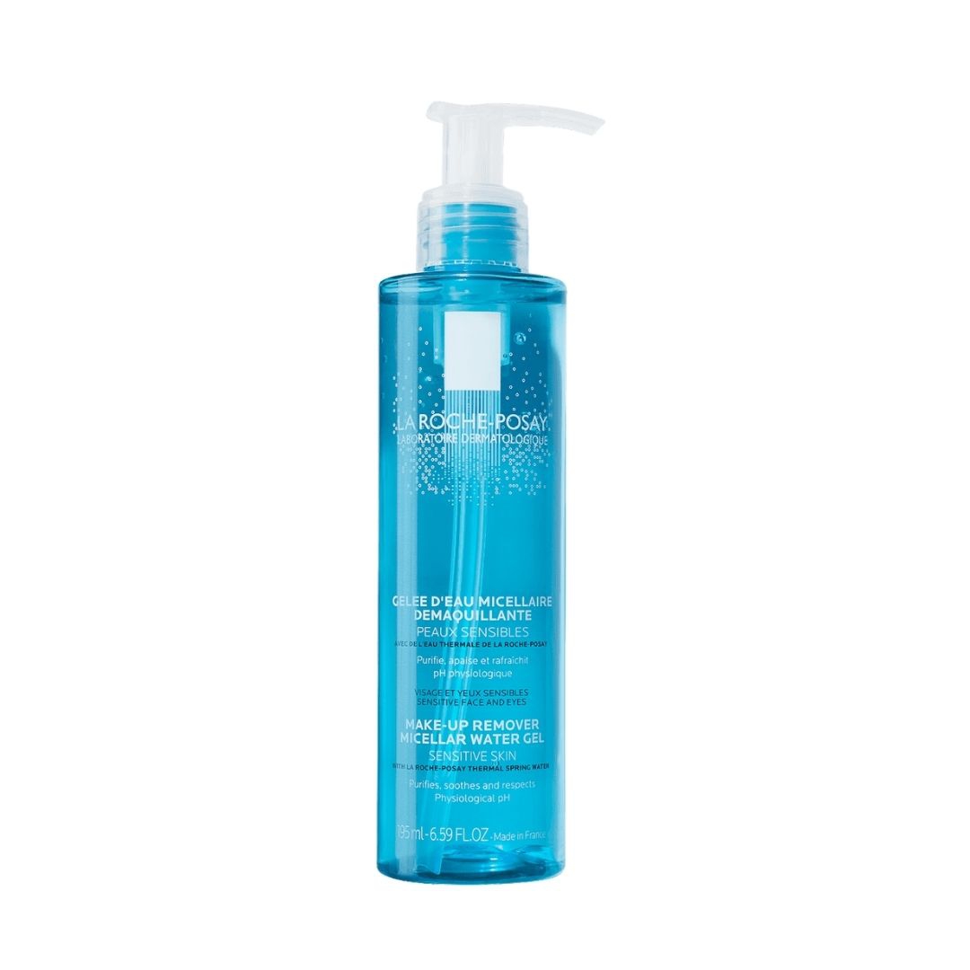 La Roche-Posay Gel Acqua Micellare Struccante Lenitiva Rinfrescante 195 ml