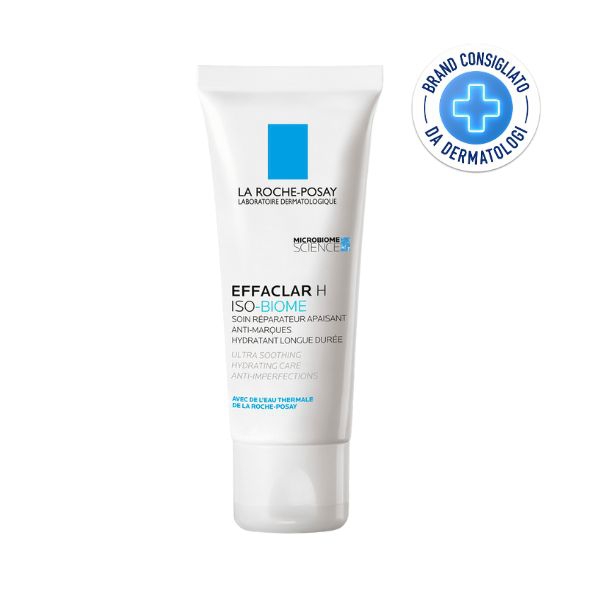 La Roche Posay Effaclar H Iso Biome Crema per Pelli Acneiche 40 ml