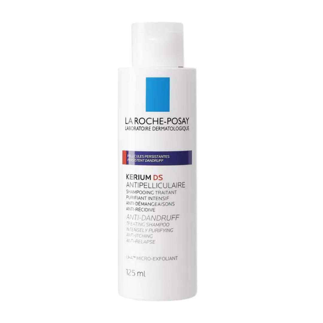 La Roche Posay Kerium DS Shampoo Trattamento Intensivo Anti-Forfora 125 ml