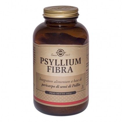Solgar Linea Intestino Sano Psyllium Fibra 168 g