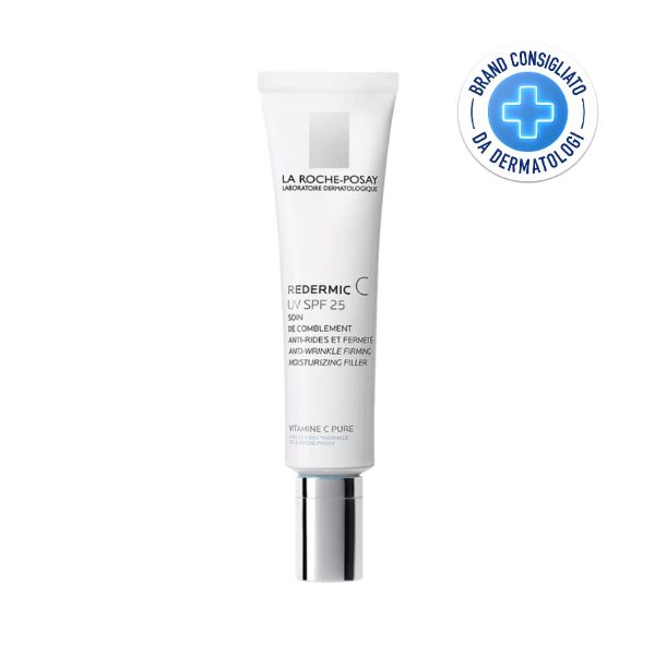 La Roche Posay Pure Vitamin C UV Crema Viso Antirughe SPF25 40 ml