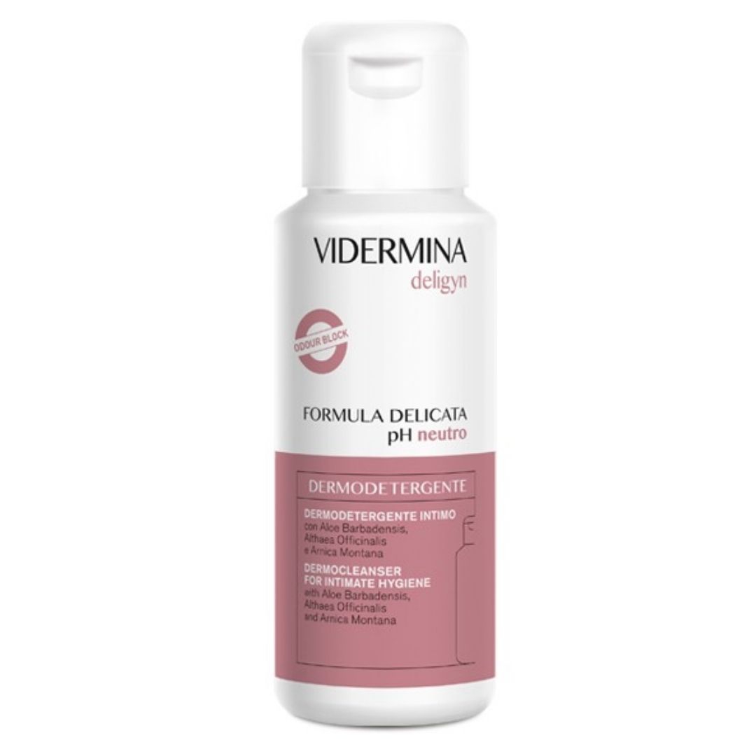 Vidermina Deligyn Formula Delicata Detergente Intimo pH Neutro 300 ml