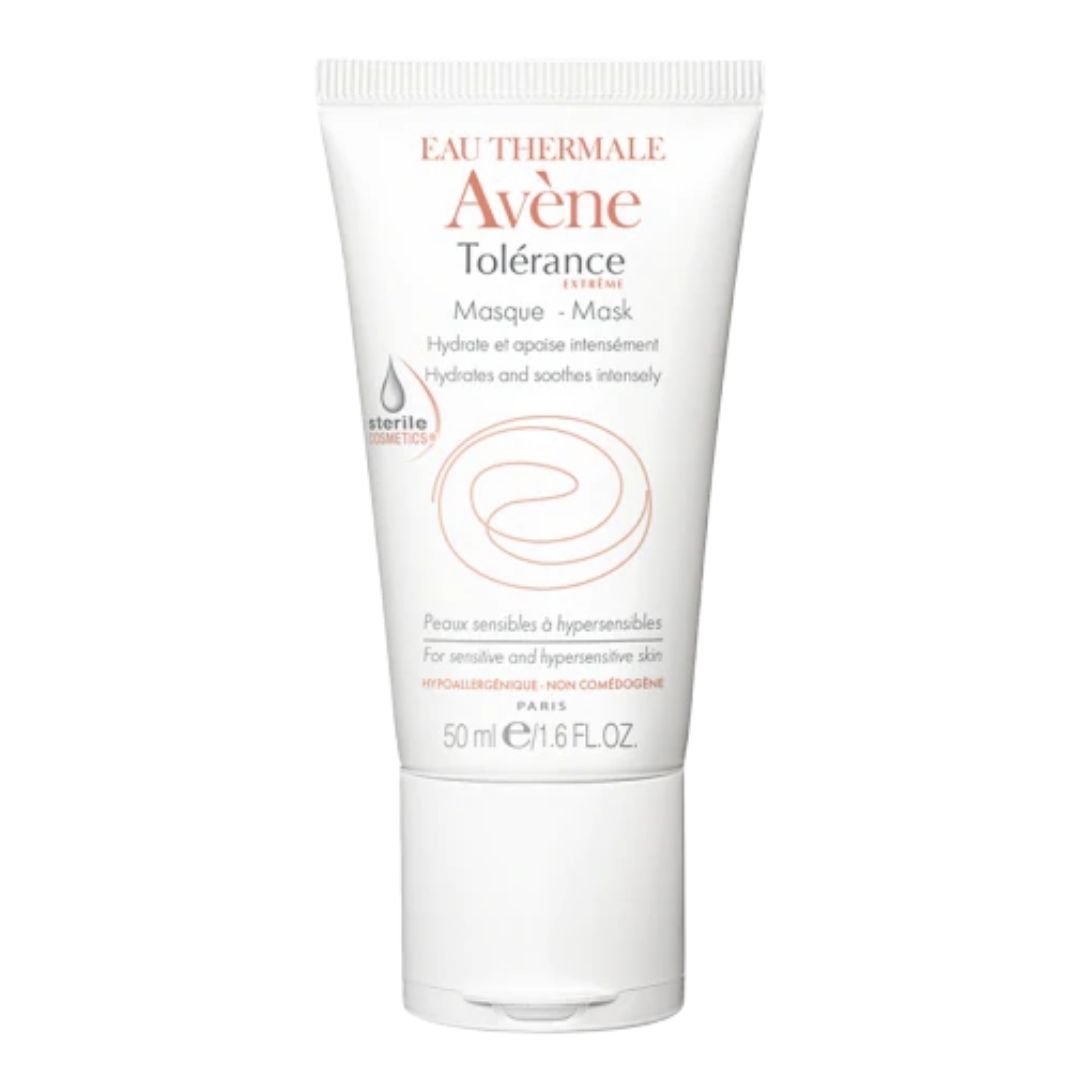 Avene Tolerance Extreme Maschera per Pelli Iper-Sensibili ed Allergiche 50 ml