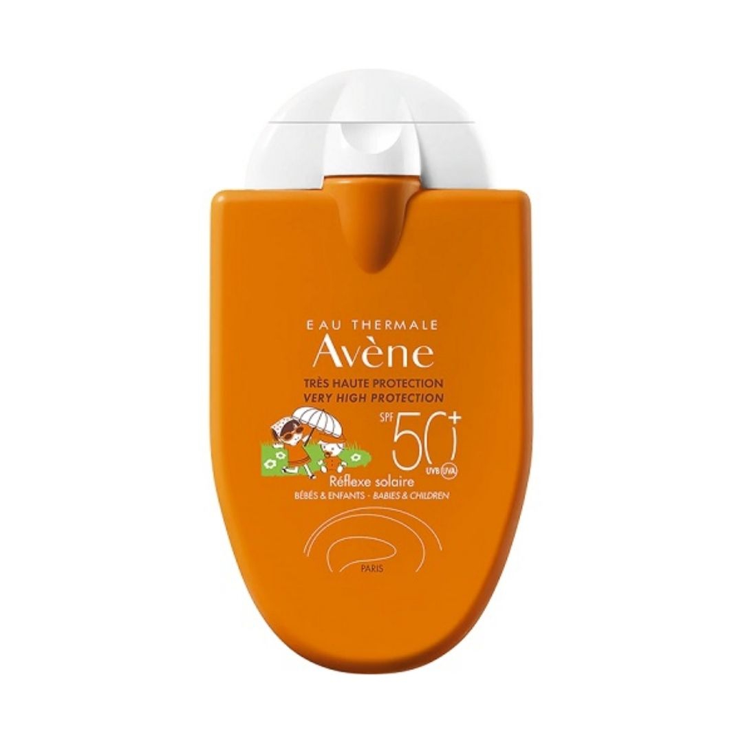Avene Solare Bambini Sensibili SPF50+ Reflexe Protezione Molto Alta 30 ml