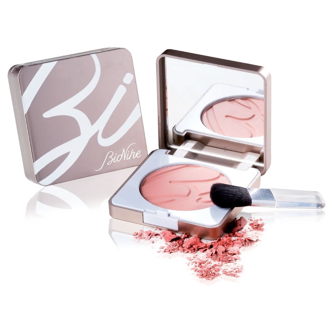 Bionike Defence Color Pretty Touch Fard Compatto 303 Bois de Rose